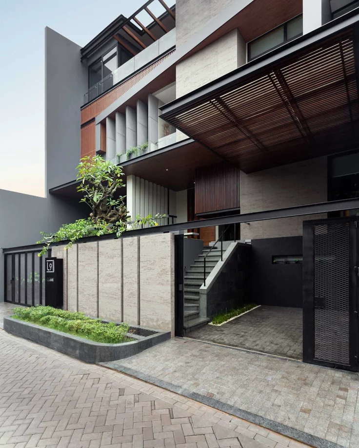 Sukajadi Residence