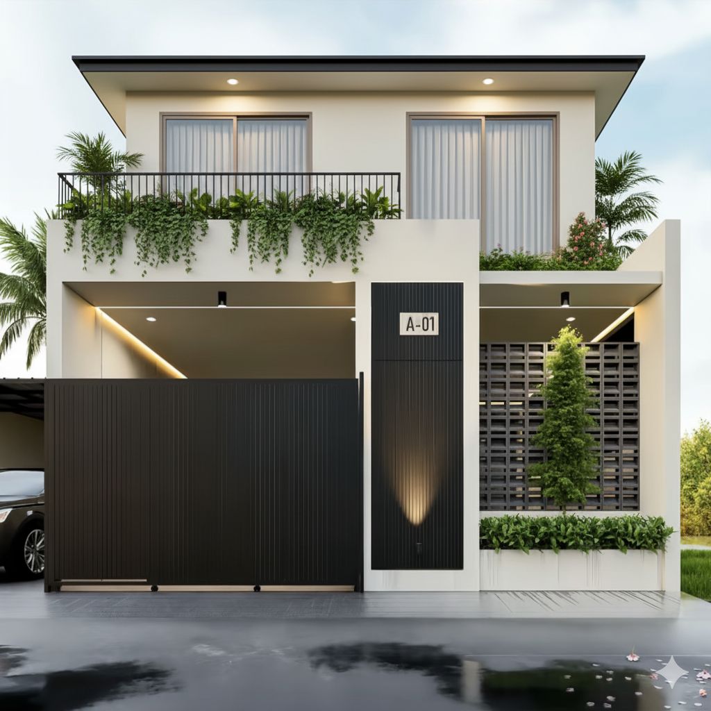 Soekarno Hatta Residence